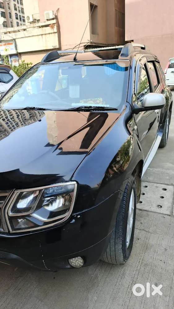 Renault Duster Diesel 2015 Model
