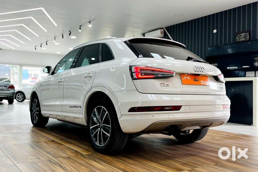 Audi Q3 2.0 35 Tdi Quattro Premium Plus, 2018, Diesel