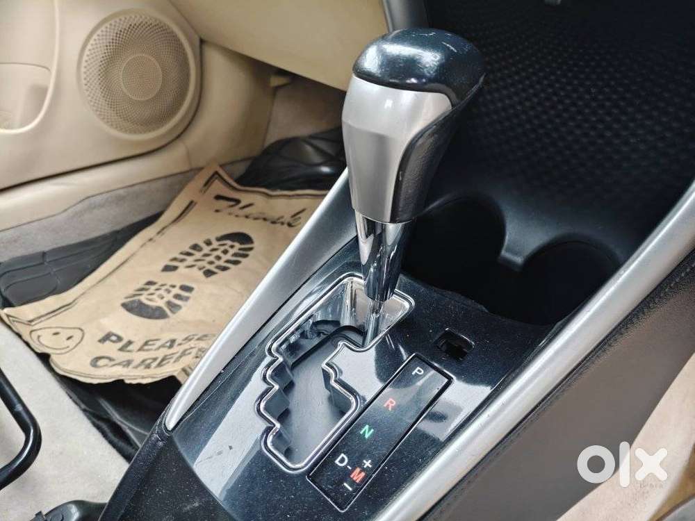 Toyota Yaris Vx Cvt, 2018, Petrol