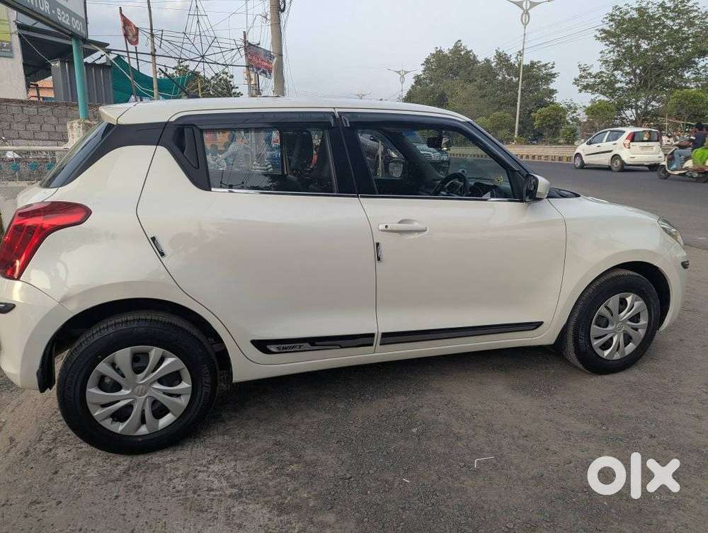 Maruti Suzuki Swift Amt Vxi, 2021, Petrol