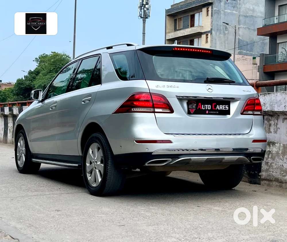 Mercedes-benz Gle Class 250d, 2016, Diesel
