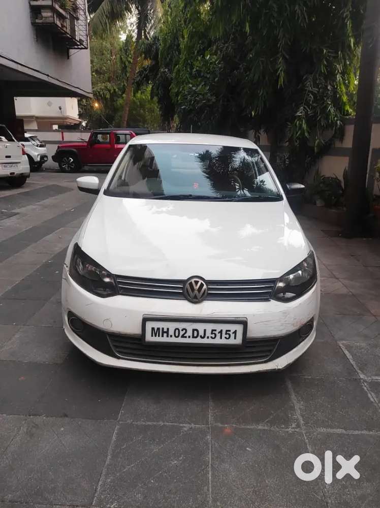 Volkswagen Vento 2014 Highline