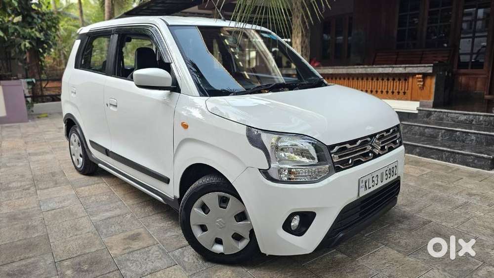 Maruti Suzuki Wagon R Zxi, 2023, Petrol