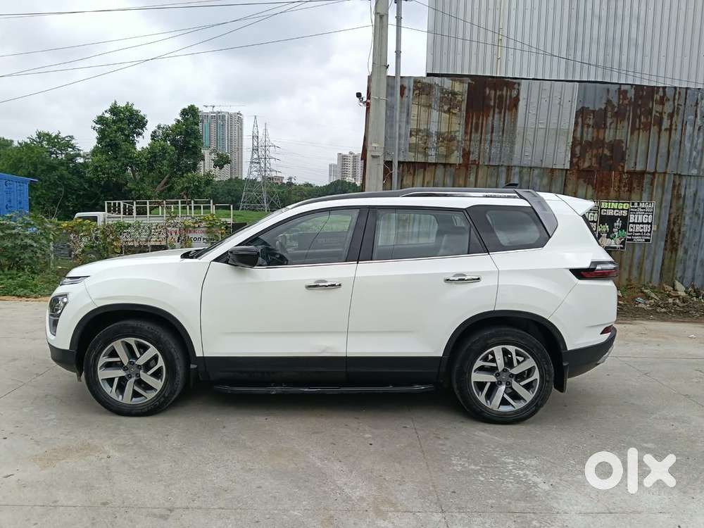 Tata Safari 2.0 Kryotec Xza Plus Kaziranga, 2021, Diesel