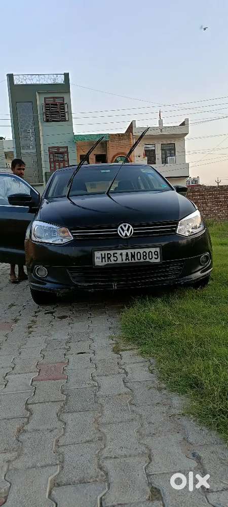 Volkswagen Vento 2011 Petrol 82000 Km Driven Best Car