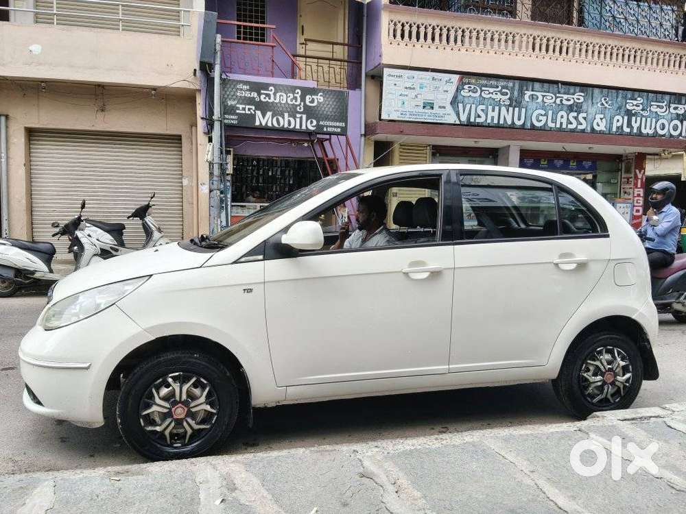 Tata Indica Vista Tdi Ls, 2014, Diesel