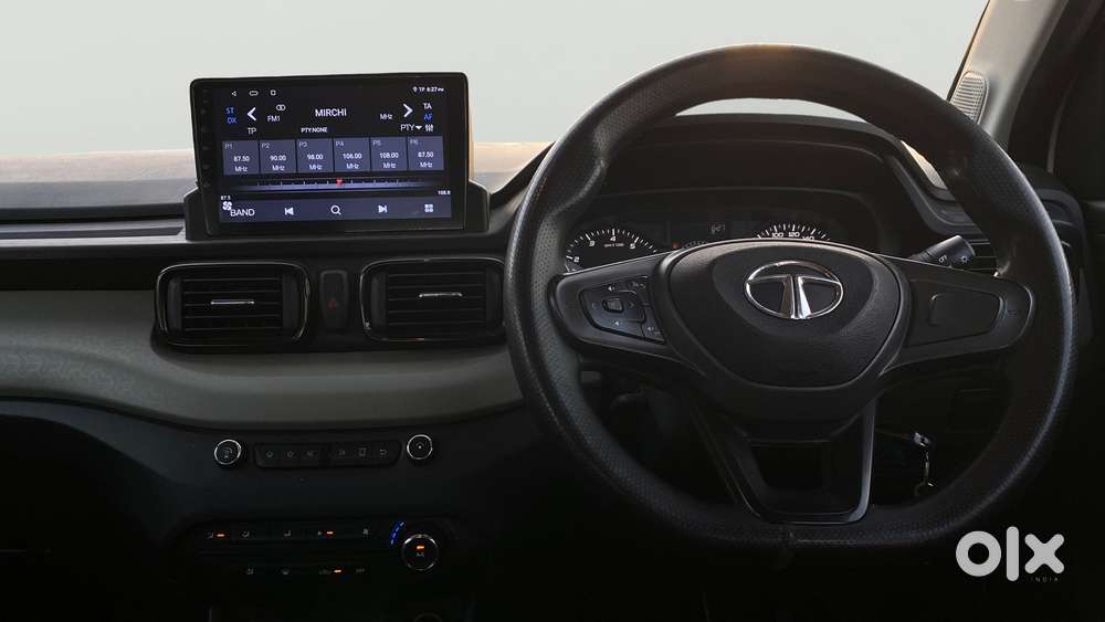 Tata Punch Adventure, 2023, Petrol