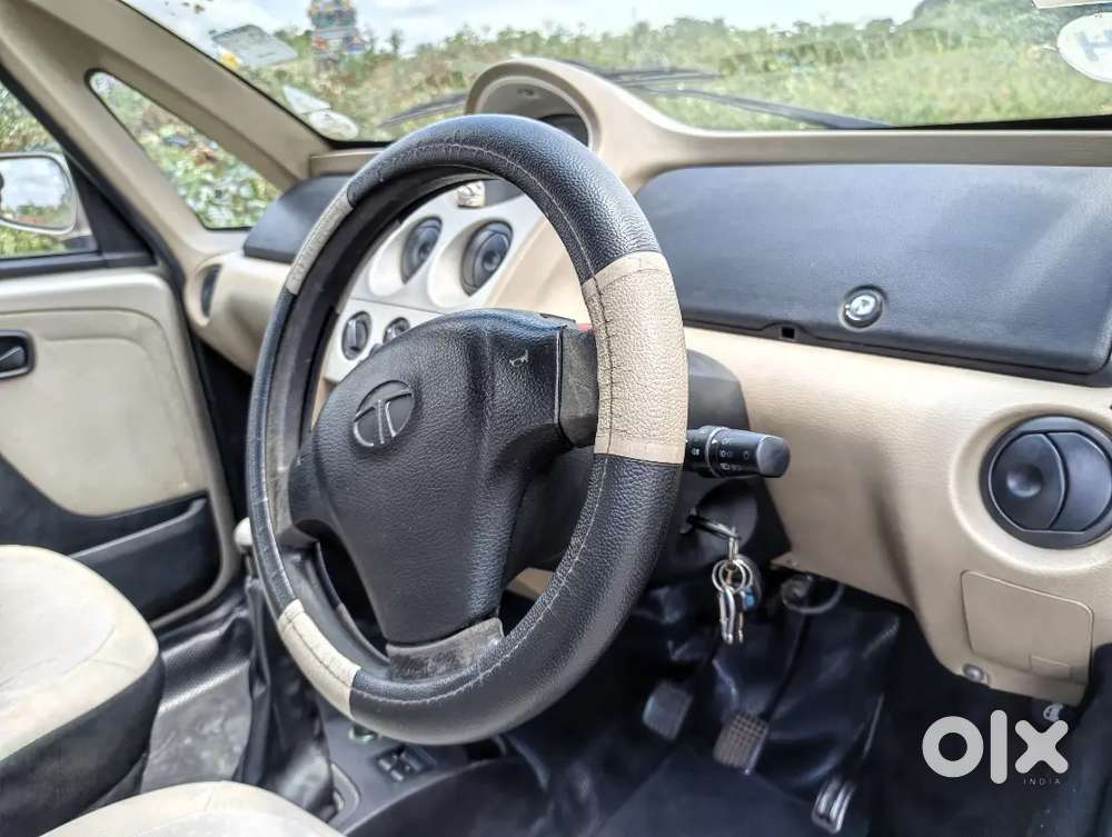 Tata Nano Xt 2013