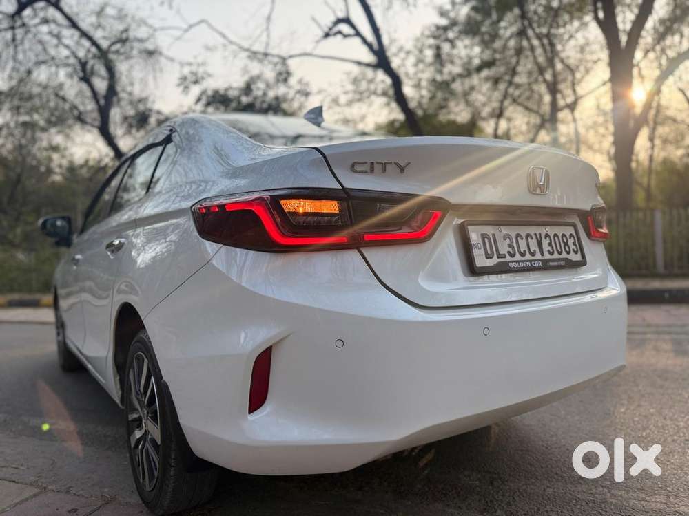Honda City Zx Petrol Mt, 2022, Petrol