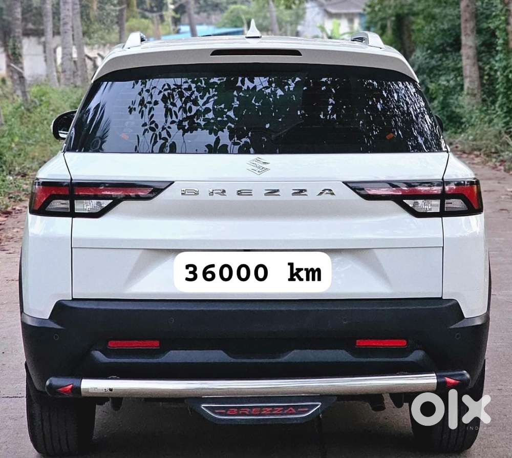 Maruti Suzuki Brezza, 2023, Petrol