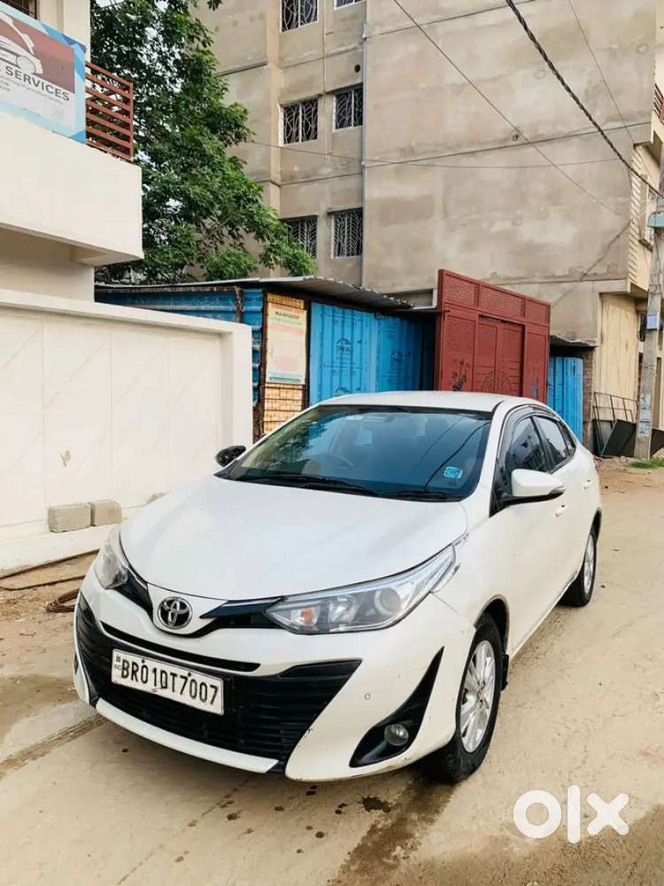 Toyota Yaris 1.5 Ativ 2018