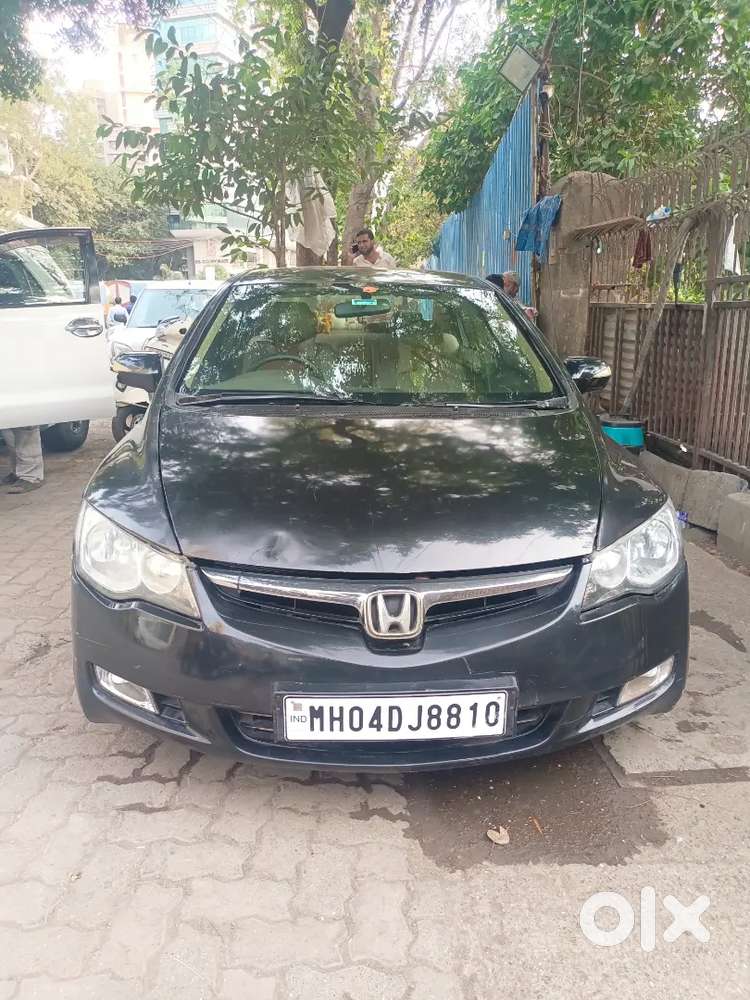 Honda Civic 2007 Cng & Hybrids 117000 Km Driven