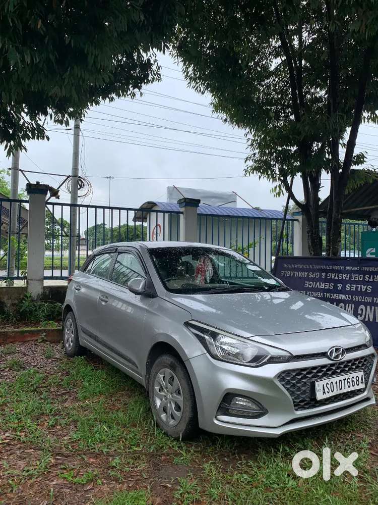 Hyundai I20 2019 Petrol 62000 Km Driven