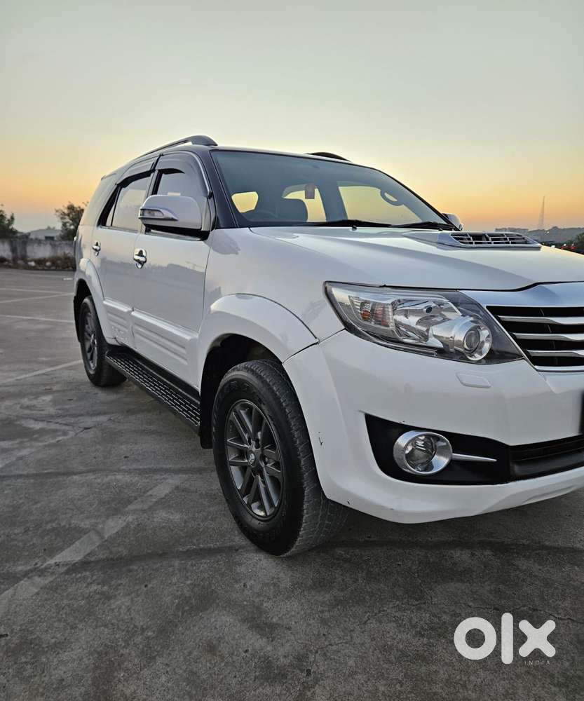 Toyota Fortuner 3.0 4x2 Automatic, 2014, Diesel