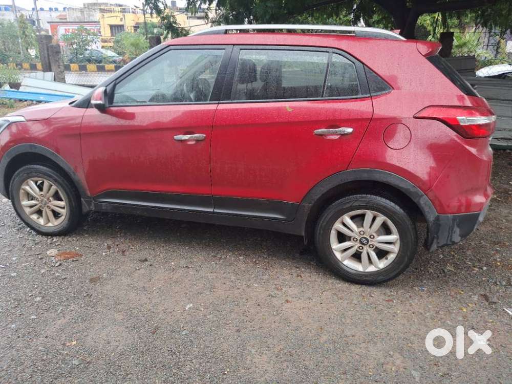 Hyundai Creta 1.6 Crdi At Sx Plus, 2015, Diesel