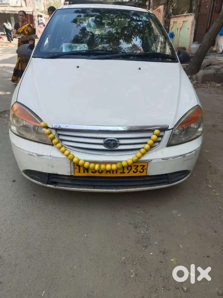Tata Indica V2 Diesel 2014