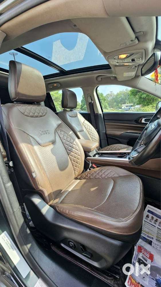Jeep Meridian 2.0 Limited (o) 4x2 At, 2023, Diesel