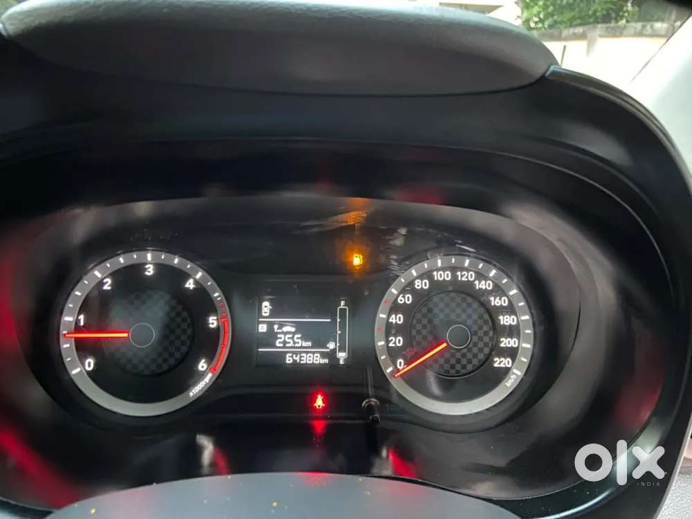 Hyundai Aura S Crdi, 2021, Diesel