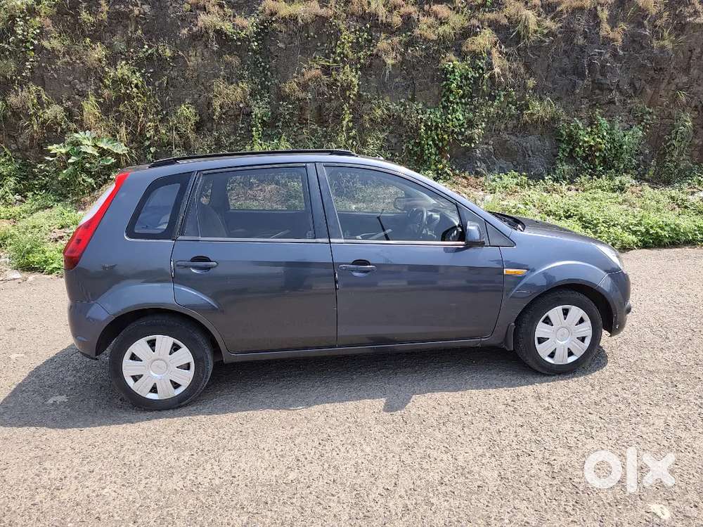 Ford Figo Diesel Zxi 2011