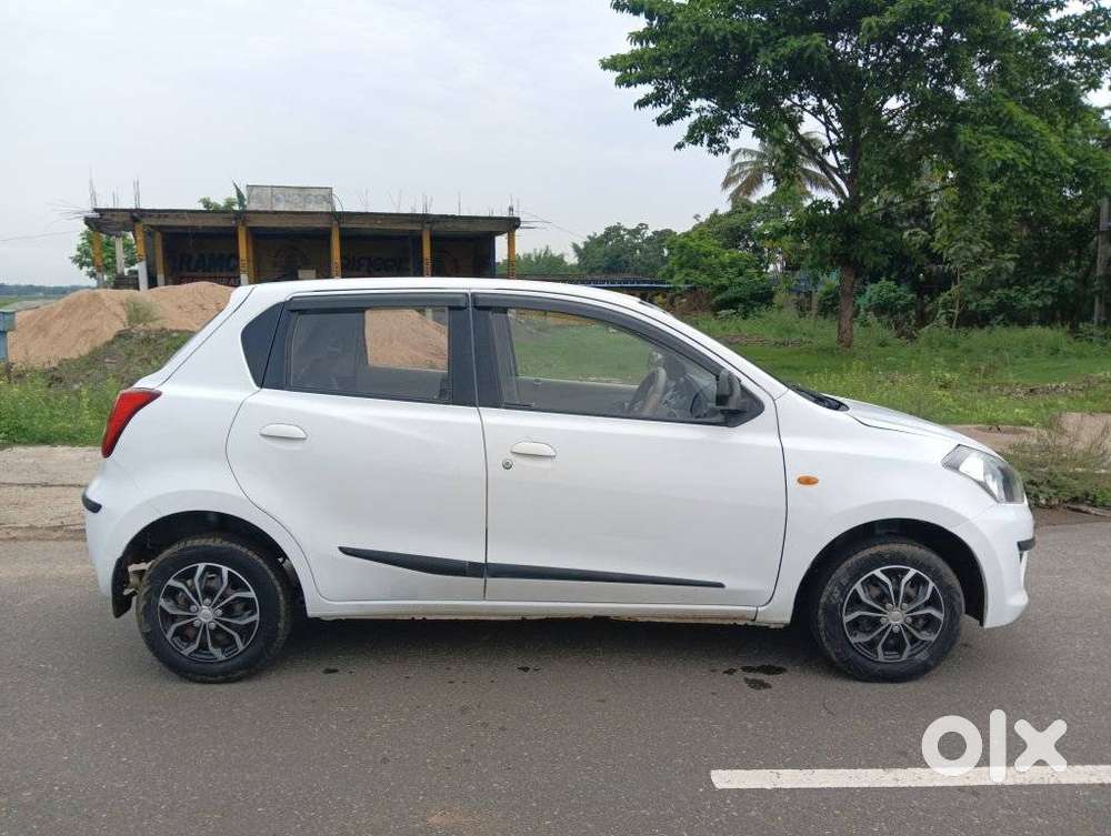 Datsun Go A, 2014, Petrol