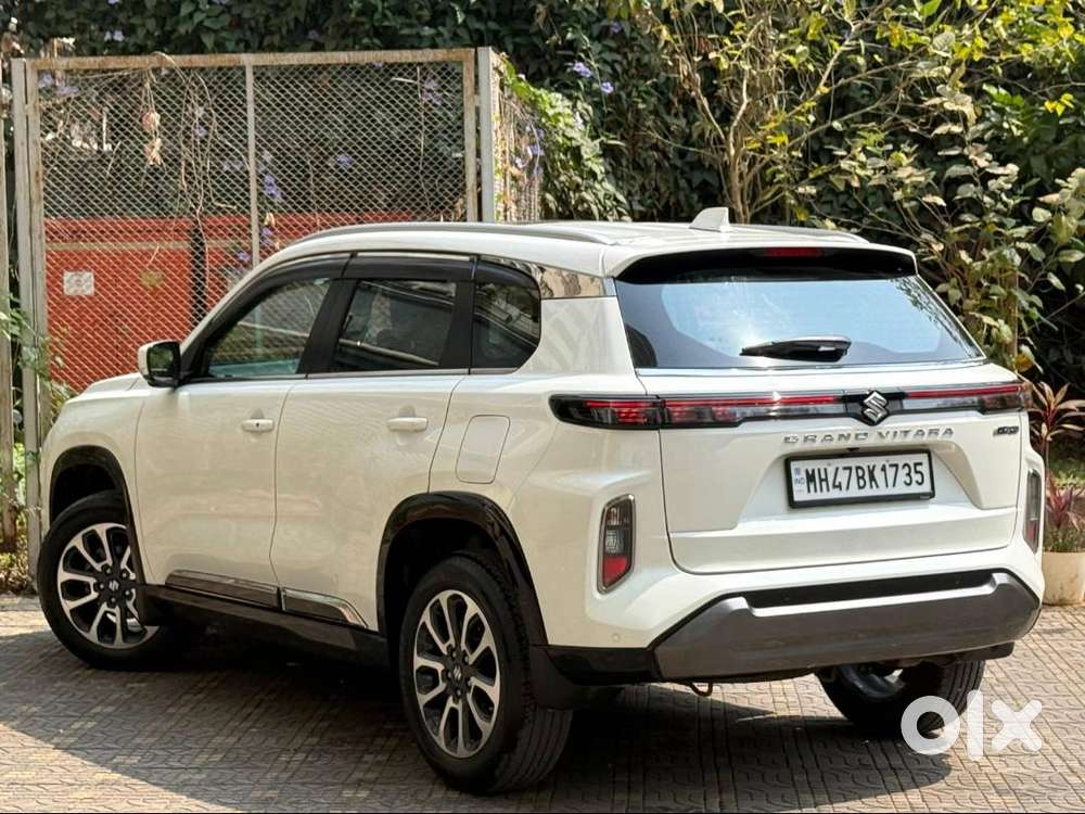 Maruti Suzuki Grand Vitara Alpha+ Intelligent Hybrid Top Model