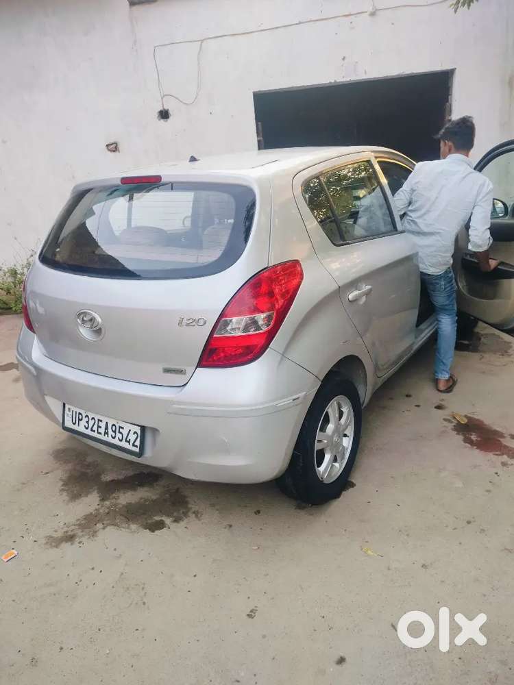 Hyundai I20 2012 Petrol 57000 Km Driven