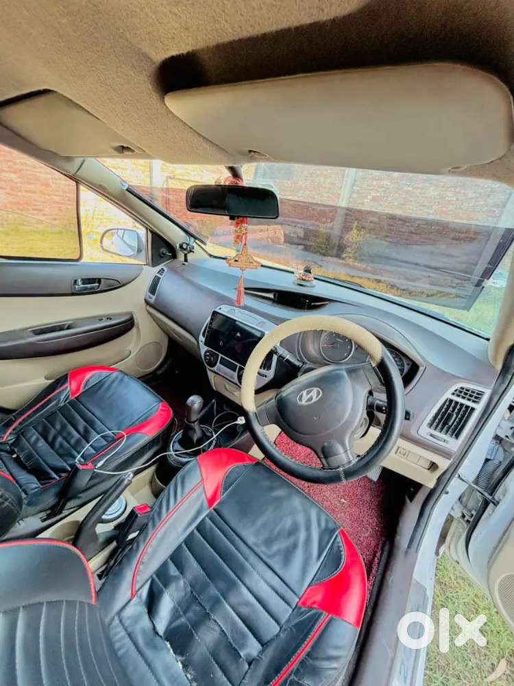 Hyundai I20 2011