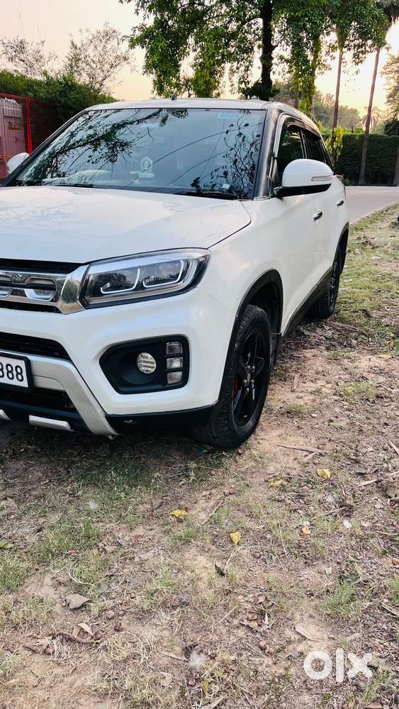 Maruti Suzuki Vitara Brezza 1.5 Lxi, 2021, Cng & Hybrids