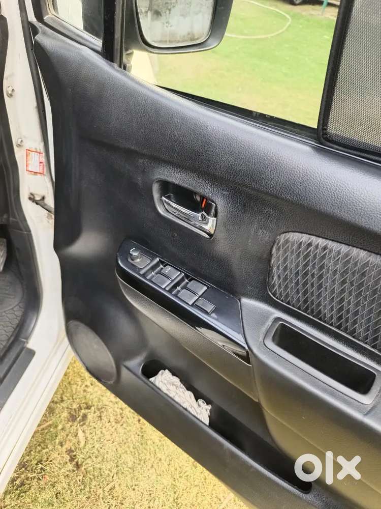 Maruti Suzuki Wagon R Stingray 2014