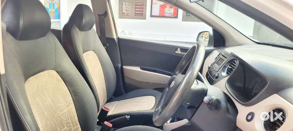 Hyundai Grand I10 Sportz 1.2 Kappa Vtvt, 2014, Petrol