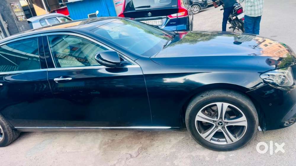 Mercedes-benz E-class 2018