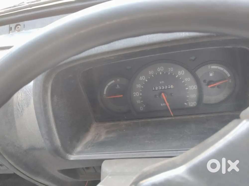 Maruti Suzuki Omni E 2007