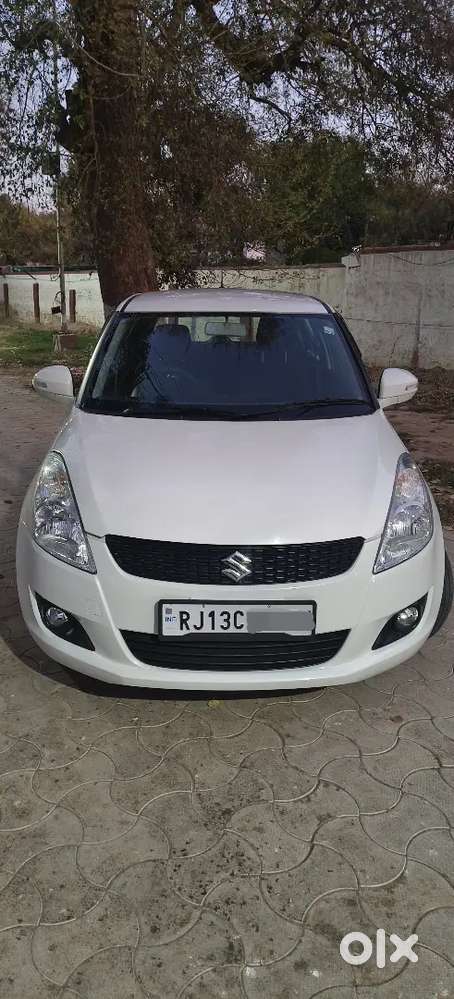 Maruti Suzuki Swift 2014