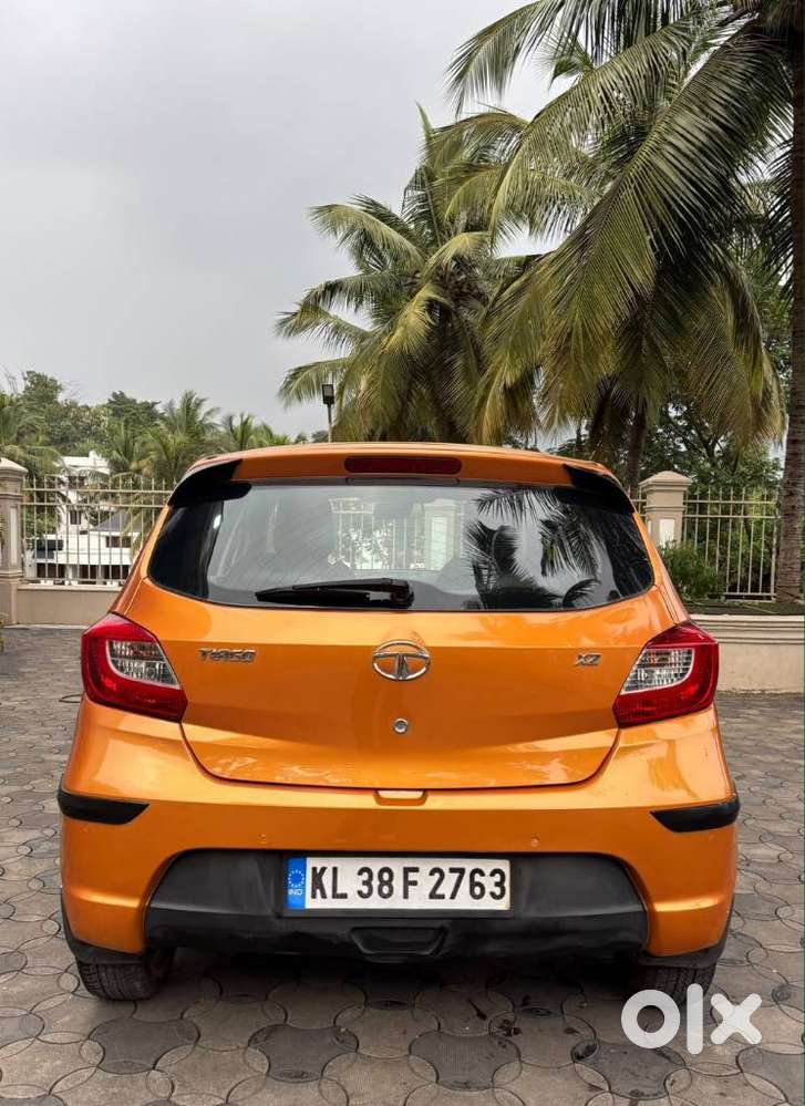 Tata Tiago Xz, 2016, Petrol