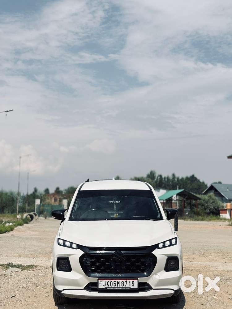 Maruti Suzuki Vitara 2025