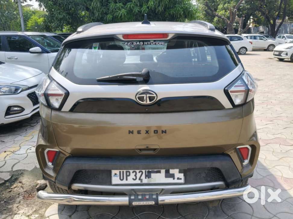 Tata Nexon 1.5 Revotorq Xz Plus, 2022, Diesel