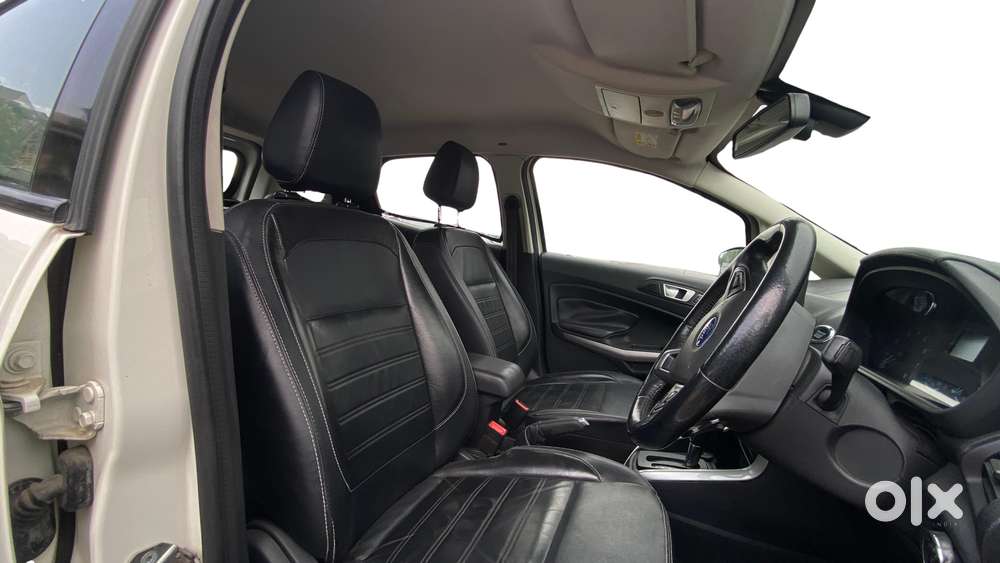 Ford Ecosport 1.5 Petrol Titanium Plus At, 2018, Petrol