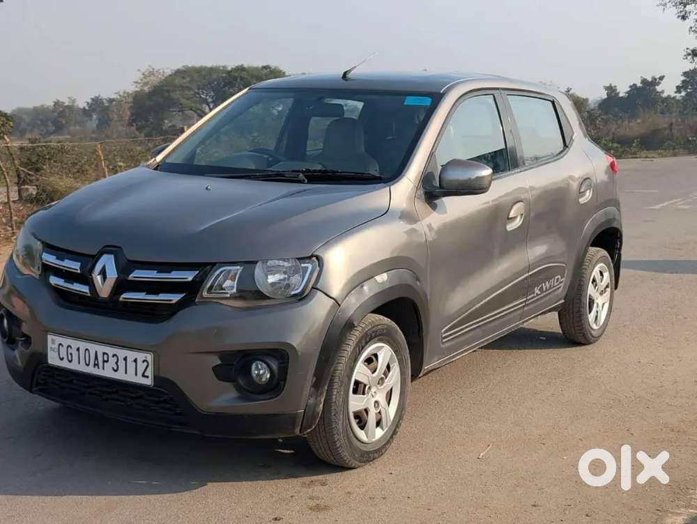 Renault Kwid Rxt 2018