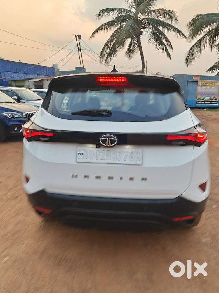 Tata Harrier 2.0 Xza Sunroof Dual Tone, 2021, Diesel