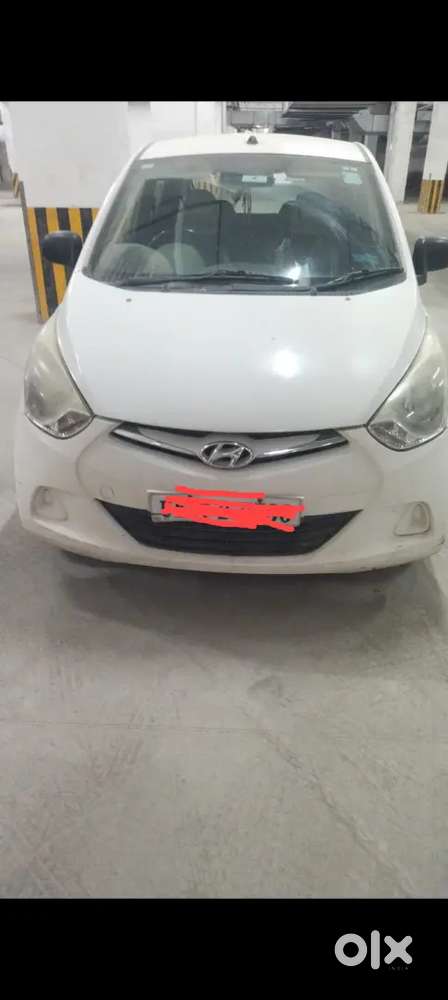 Hyundai Eon Magna 2016 Petrol 120000 Km