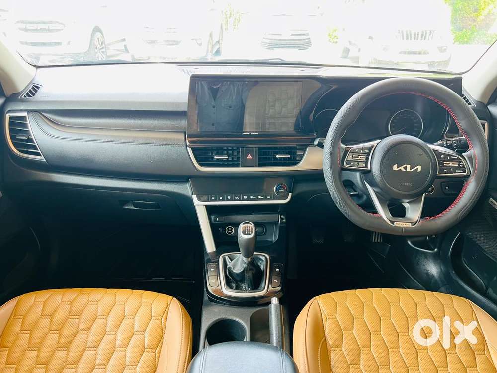 Kia Seltos Htx Plus D, 2021, Diesel