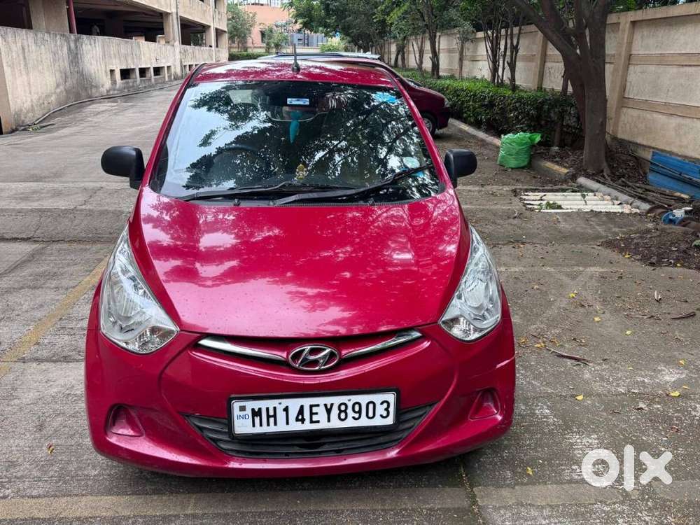 Hyundai Eon Era Plus 2015 Petrol