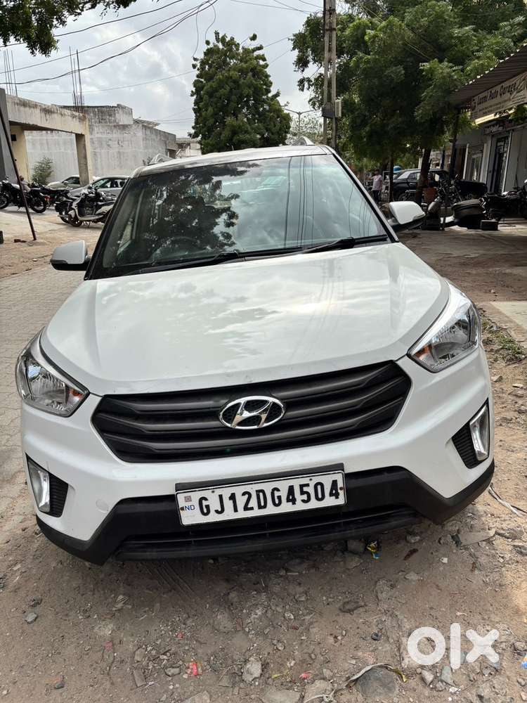 2018 Hyundai Creta Diesel Manual