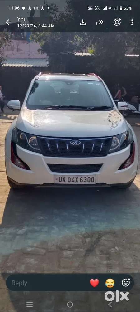 Mahindra Xuv500 2017 Diesel 2nd