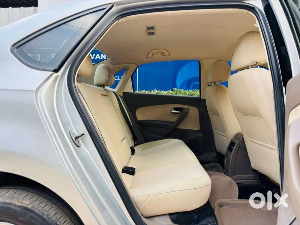 Volkswagen Vento 2013-2015 1.6 Highline, 2014, Diesel