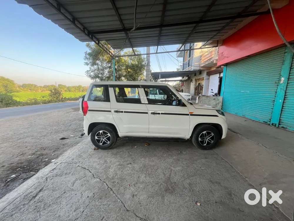 Mahindra Bolero Neo 2022