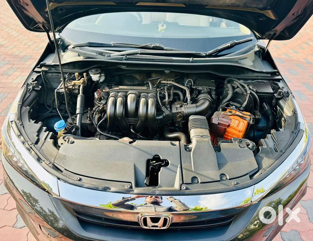 Honda City Zx Cvt Anniversary Edition, 2020, Petrol
