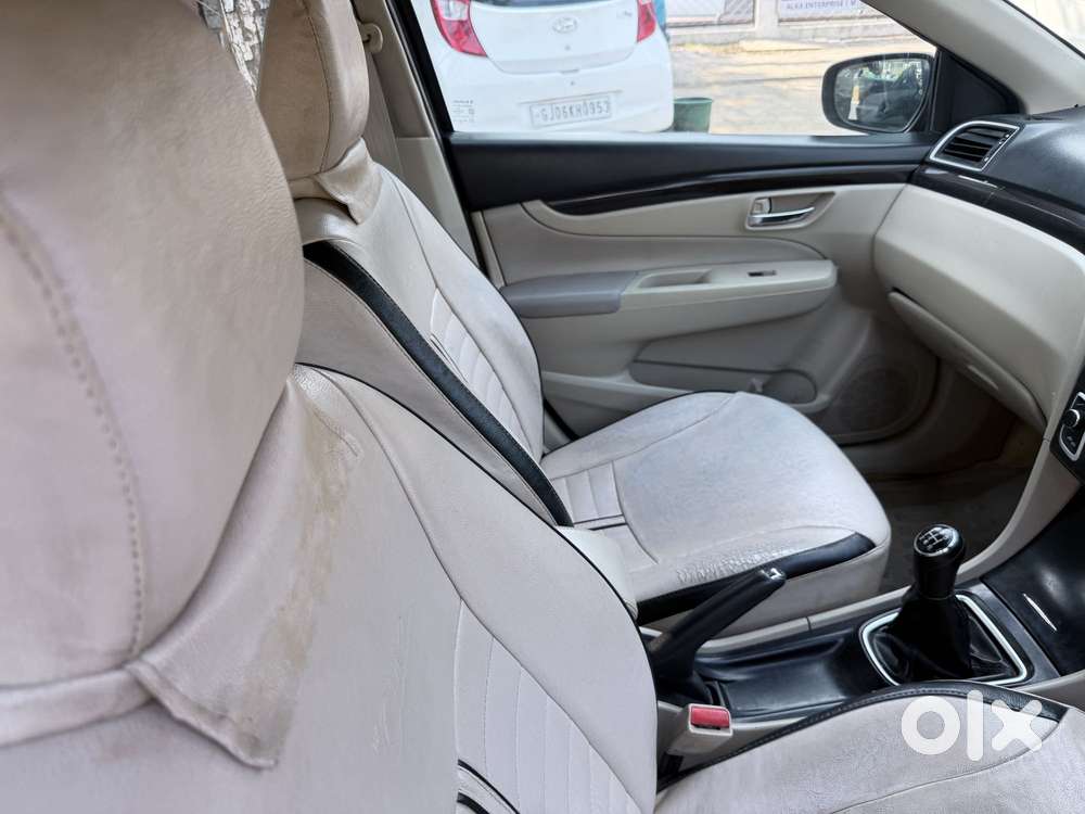 Maruti Suzuki Ciaz Vdi Shvs, 2016, Diesel