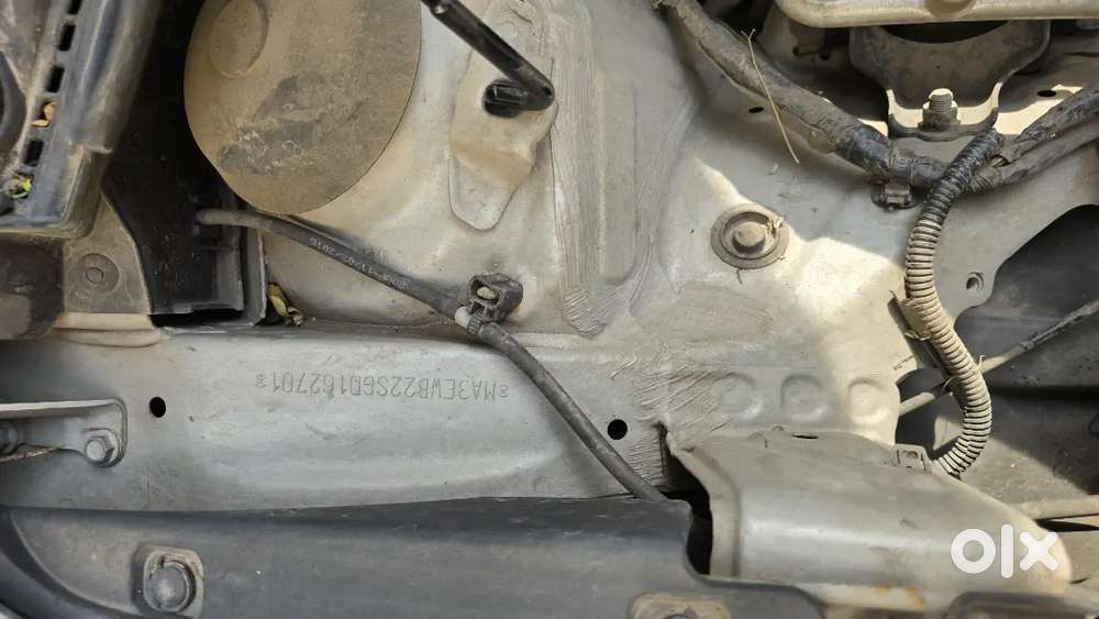 Maruti Suzuki Baleno 2016 Petrol Good Condition
