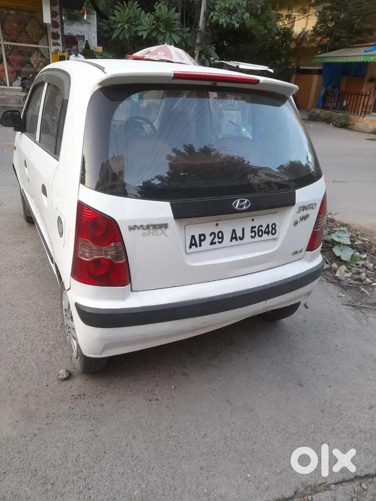 Hyundai Santro Xing Gls 2009